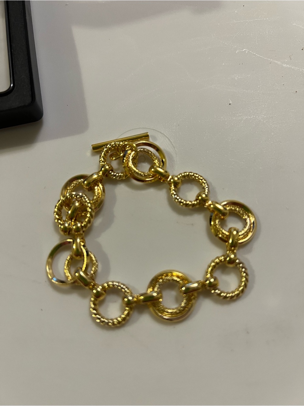 NEW Gold Bracelet